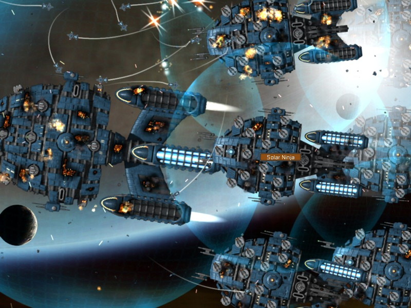 Gratuitous Space Battles - screenshot 11