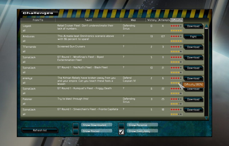 Gratuitous Space Battles - screenshot 9