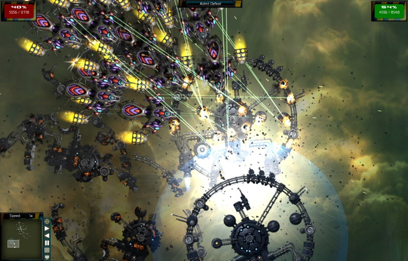 Gratuitous Space Battles - screenshot 8