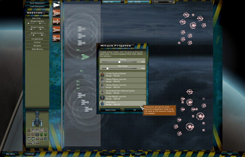 Gratuitous Space Battles - screenshot 7