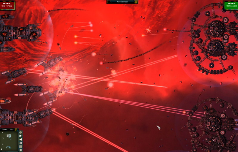 Gratuitous Space Battles - screenshot 6