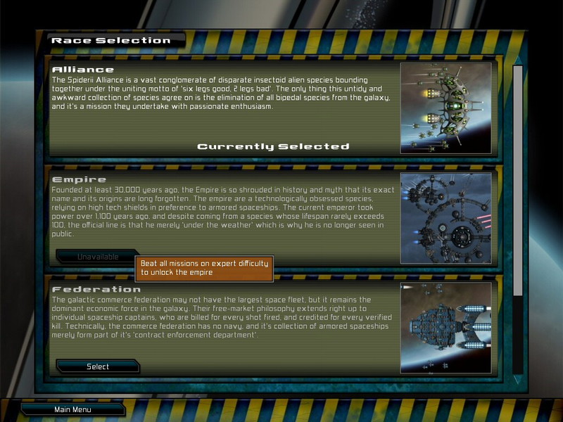 Gratuitous Space Battles - screenshot 3