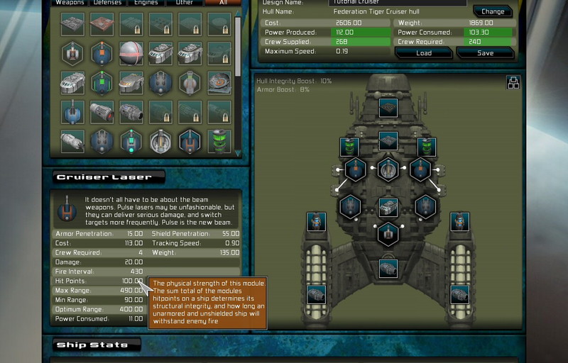 Gratuitous Space Battles - screenshot 2