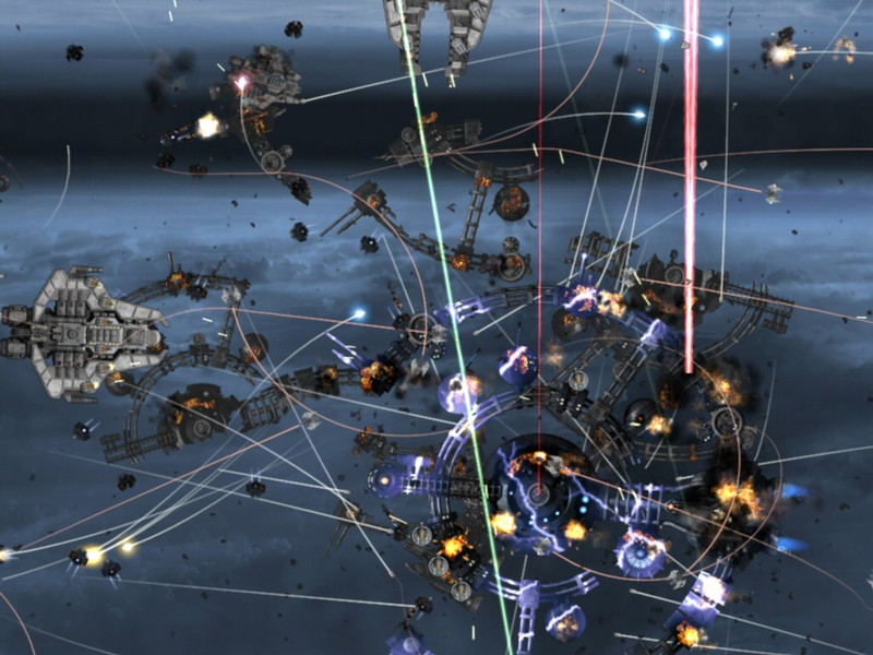 Gratuitous Space Battles - screenshot 1