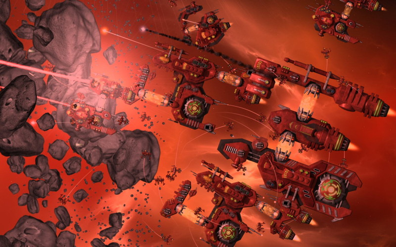 Gratuitous Space Battles: The Order - screenshot 10