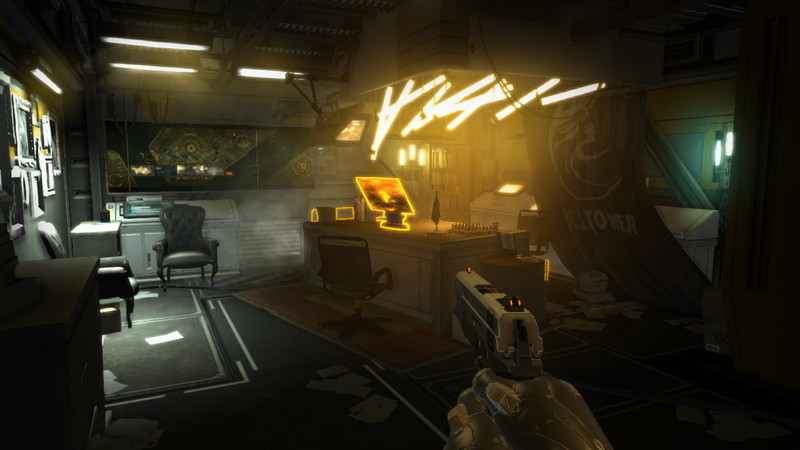 Deus Ex: Human Revolution - The Missing Link - screenshot 5