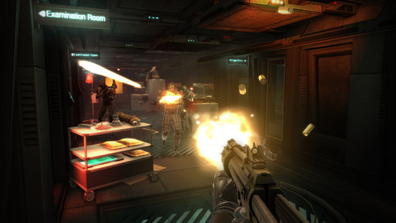 Deus Ex: Human Revolution - The Missing Link - screenshot 4