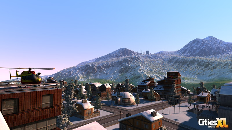 Cities XL 2012 - screenshot 5