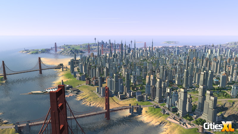 Cities XL 2012 - screenshot 4