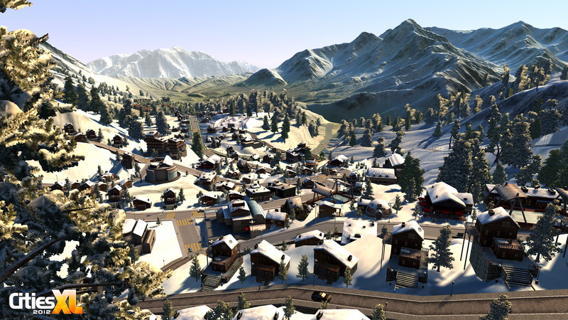 Cities XL 2012 - screenshot 2