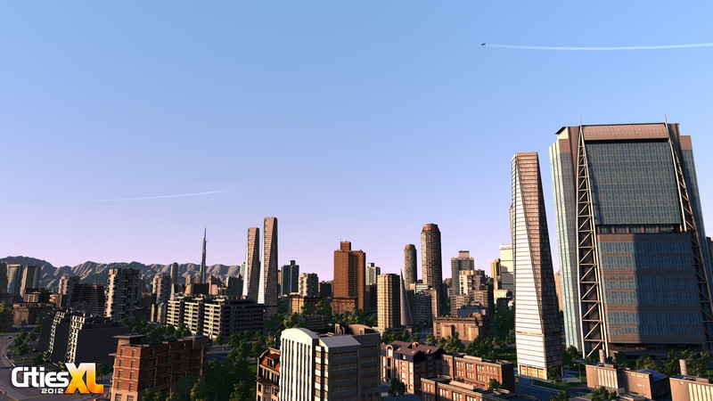 Cities XL 2012 - screenshot 1
