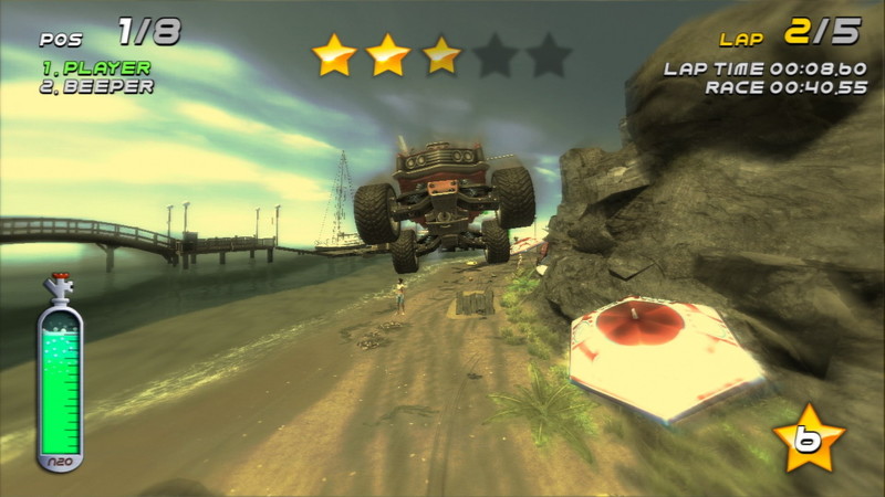 Smash Cars - screenshot 17