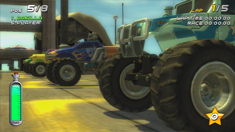 Smash Cars - screenshot 15