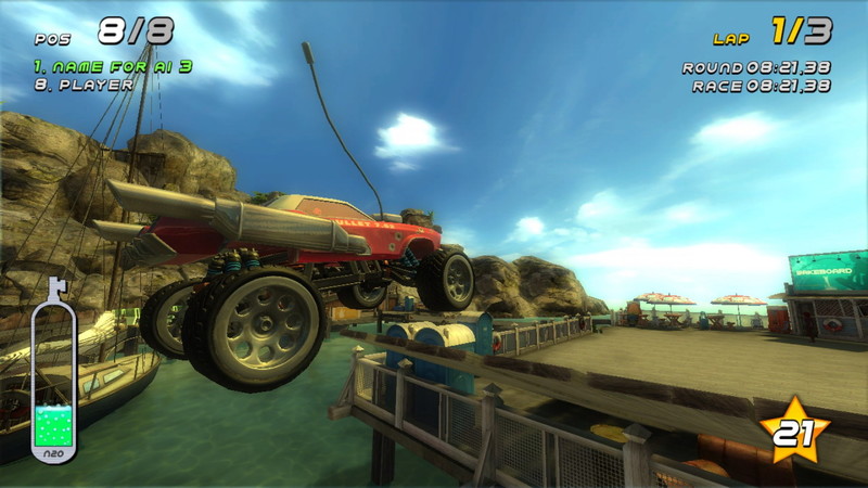 Smash Cars - screenshot 7