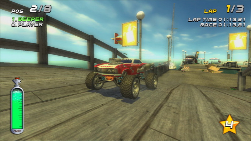 Smash Cars - screenshot 4