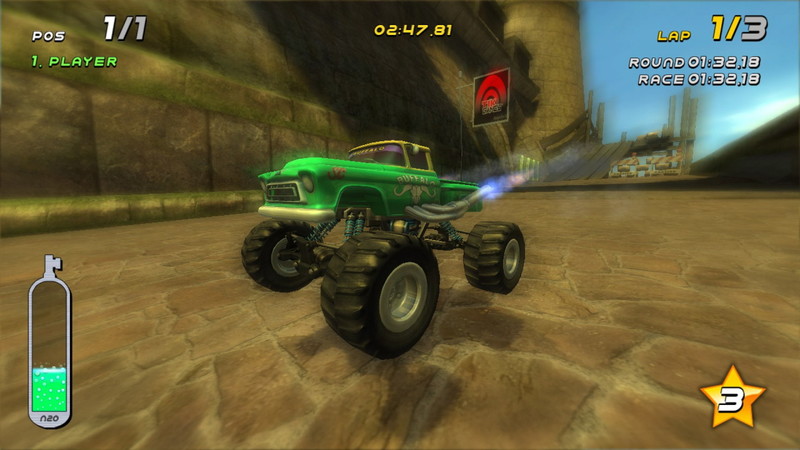 Smash Cars - screenshot 2