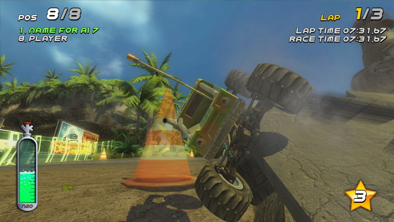 Smash Cars - screenshot 1