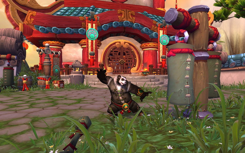 World of Warcraft: Mists of Pandaria - screenshot 28