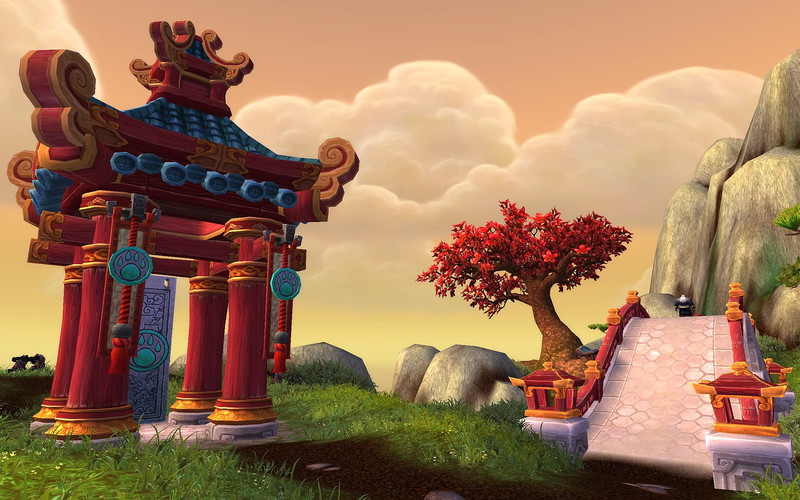 World of Warcraft: Mists of Pandaria - screenshot 27
