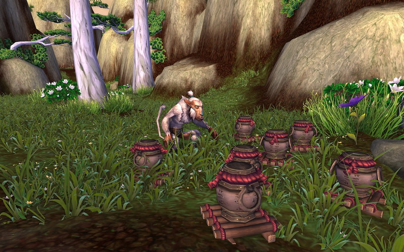World of Warcraft: Mists of Pandaria - screenshot 21