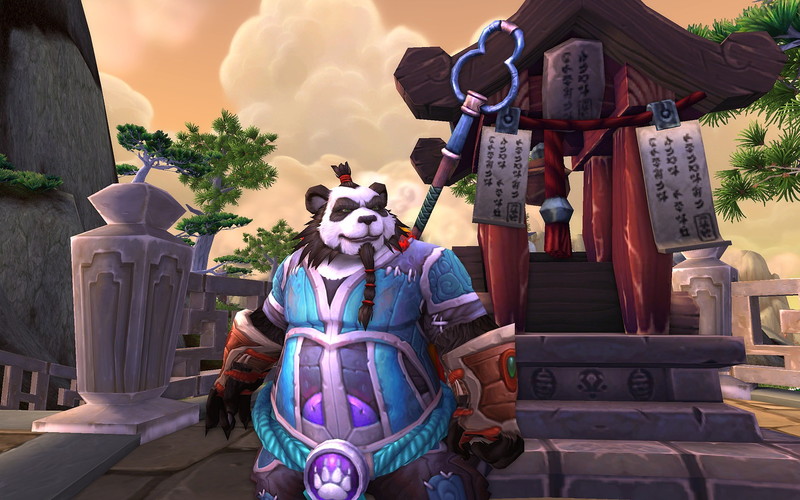 World of Warcraft: Mists of Pandaria - screenshot 20