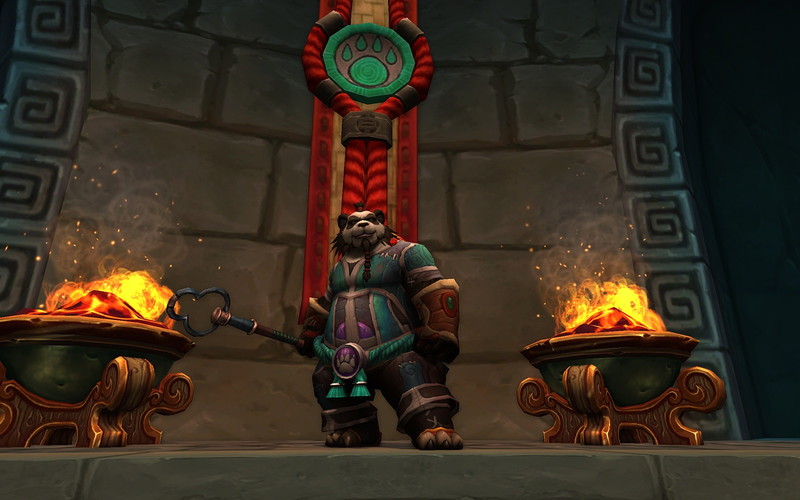 World of Warcraft: Mists of Pandaria - screenshot 19