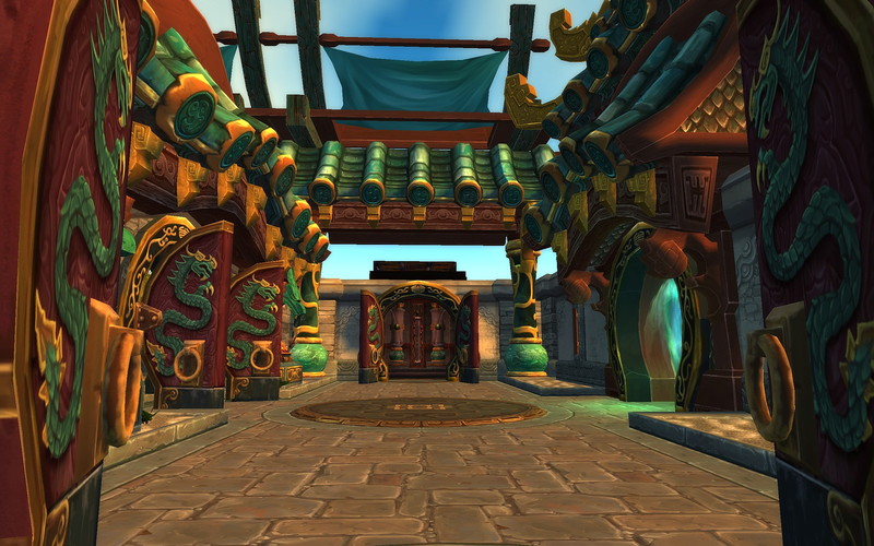 World of Warcraft: Mists of Pandaria - screenshot 16