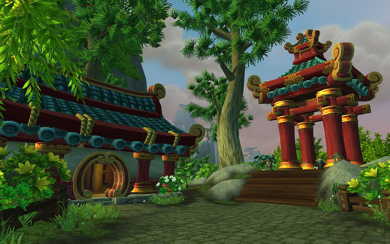 World of Warcraft: Mists of Pandaria - screenshot 8