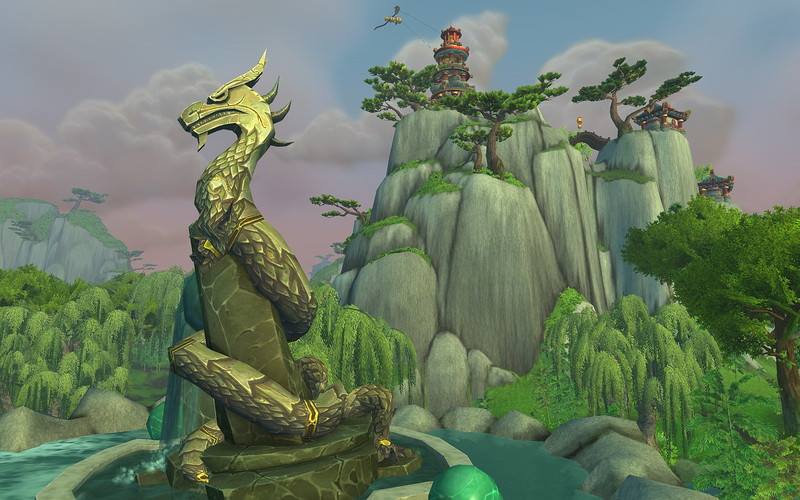 World of Warcraft: Mists of Pandaria - screenshot 7