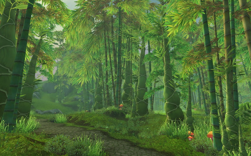 World of Warcraft: Mists of Pandaria - screenshot 6