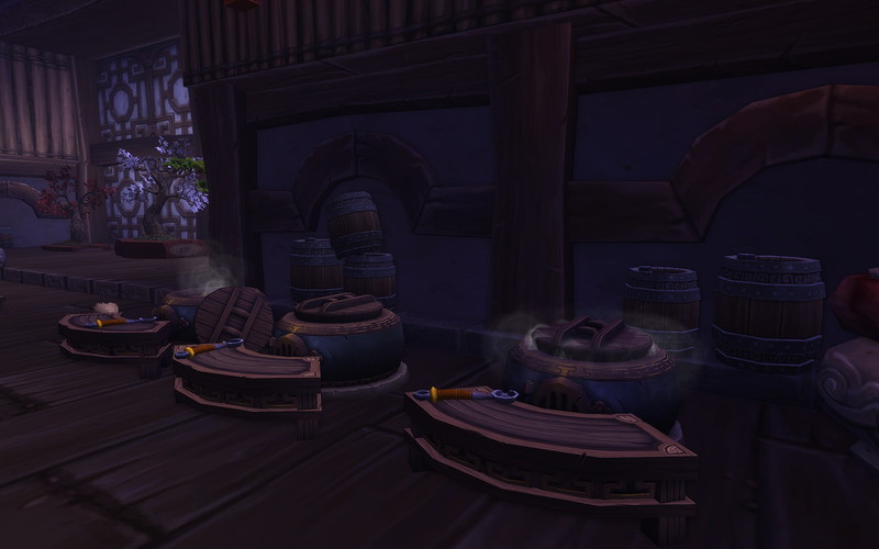 World of Warcraft: Mists of Pandaria - screenshot 1