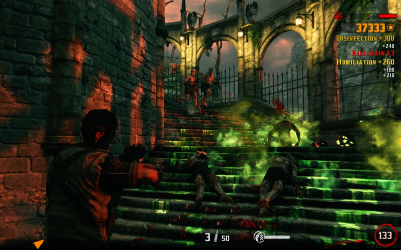 The Haunted: Hells Reach - screenshot 6