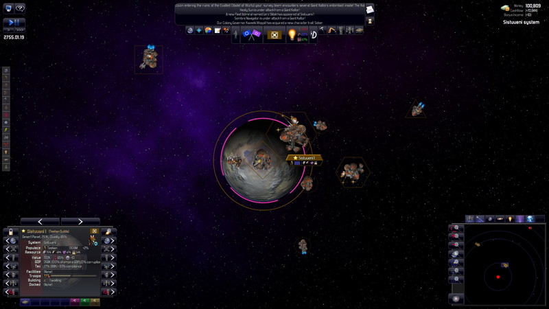 Distant Worlds: Legends - screenshot 11