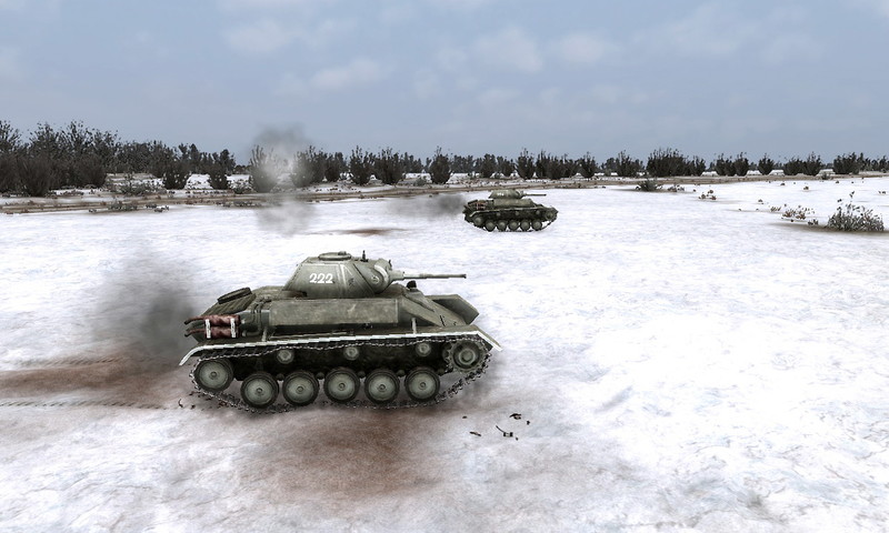Achtung Panzer: Operation Star - screenshot 10