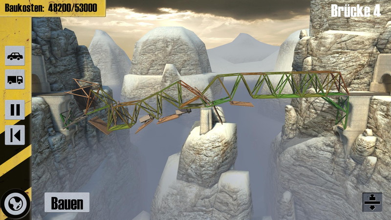 Bridge Constructor - screenshot 20