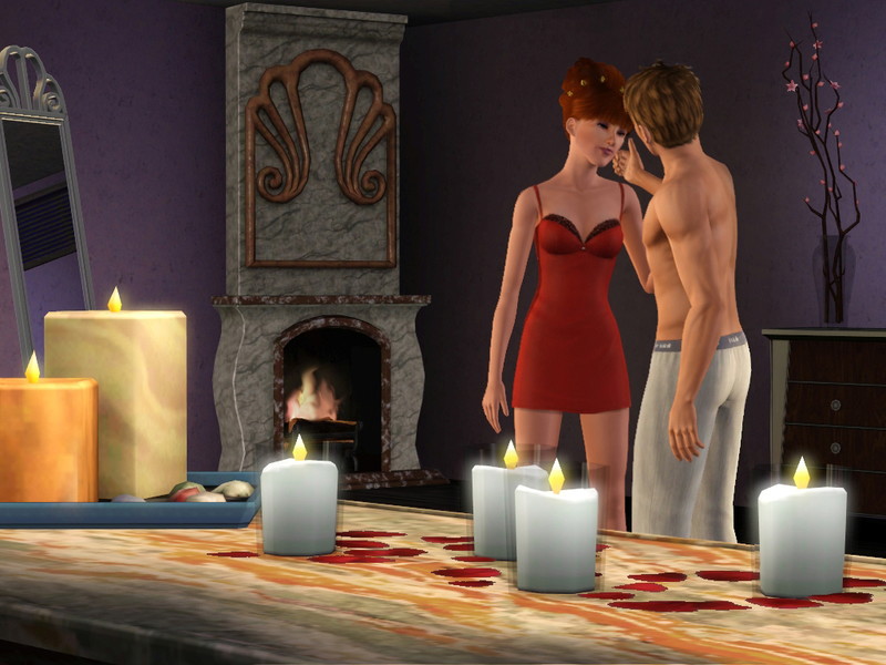 The Sims 3: Master Suite Stuff - screenshot 5