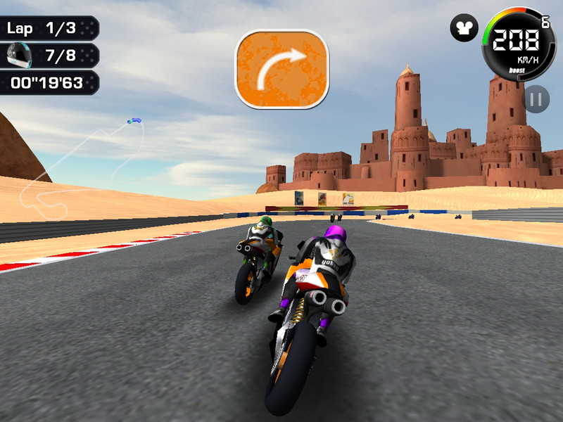 Moto Racer 15th Anniversary - screenshot 10