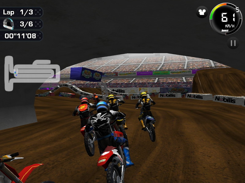 Moto Racer 15th Anniversary - screenshot 7