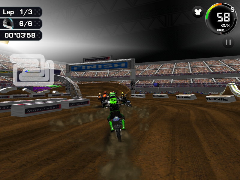 Moto Racer 15th Anniversary - screenshot 4