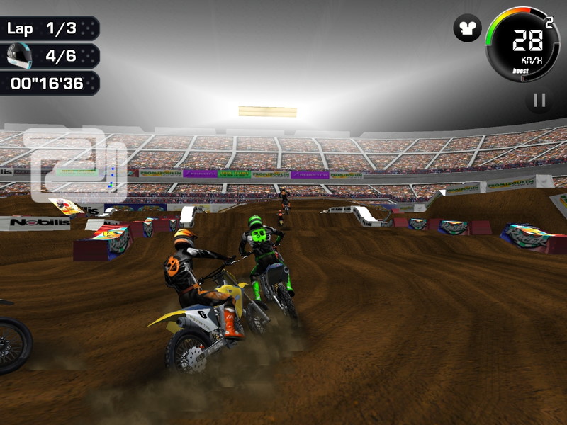 Moto Racer 15th Anniversary - screenshot 2