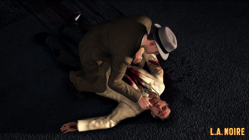 L.A. Noire - screenshot 5