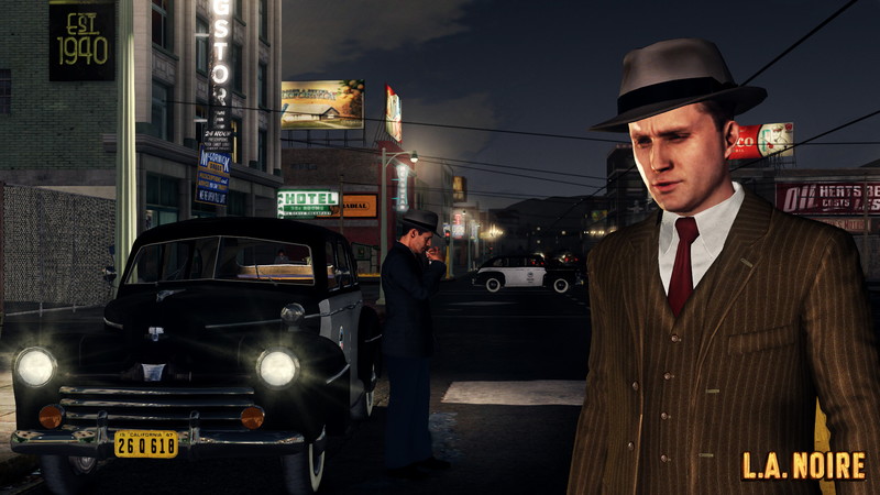 L.A. Noire - screenshot 3