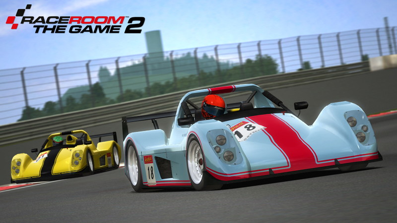 RaceRoom - The Game 2 - screenshot 1