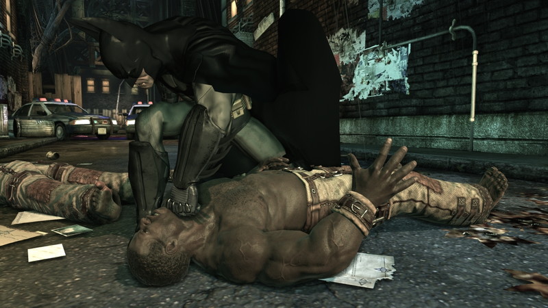 Batman: Arkham Asylum - Game of the Year Edition - screenshot 6