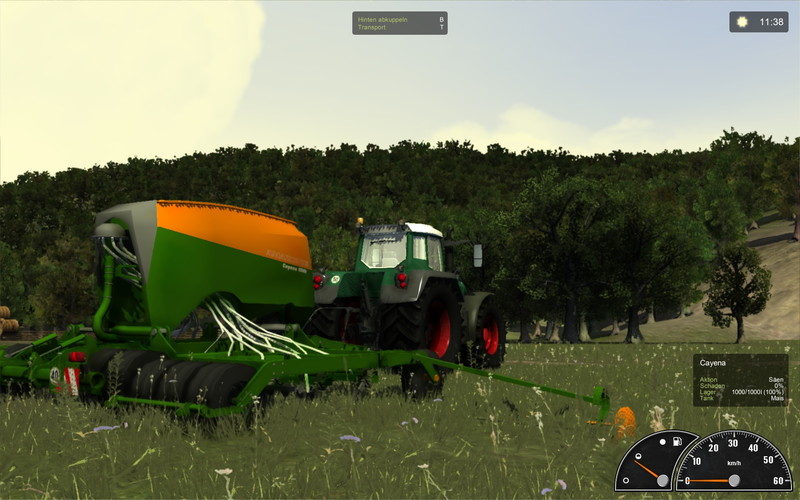 Agrar Simulator 2012 - screenshot 63