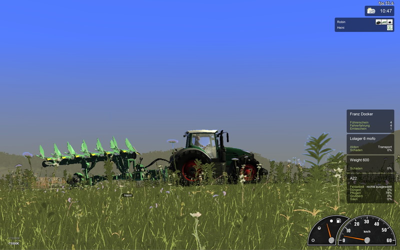 Agrar Simulator 2012 - screenshot 49