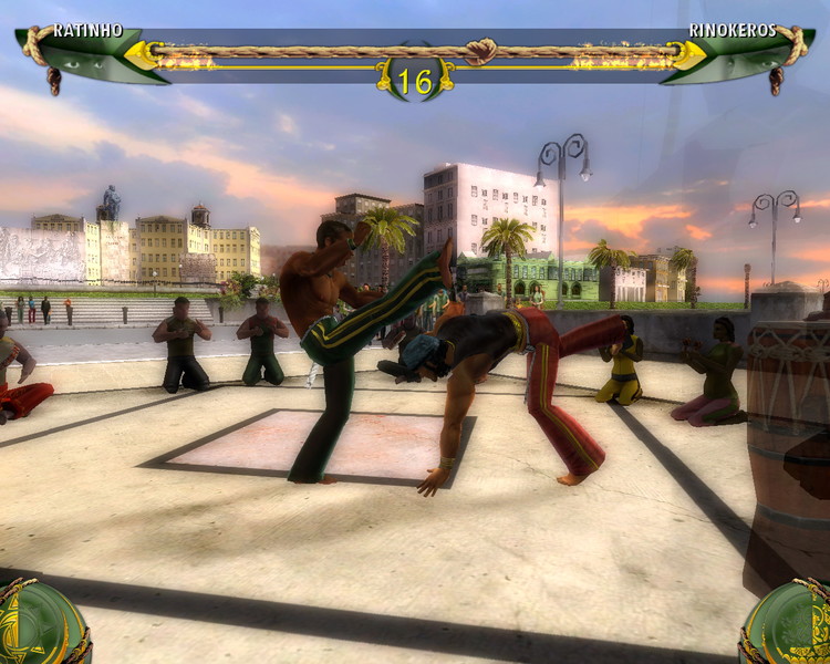 Martial Arts: Capoeira - screenshot 7