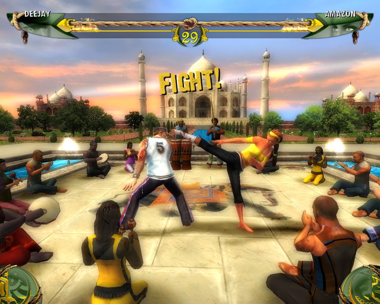 Martial Arts: Capoeira - screenshot 5