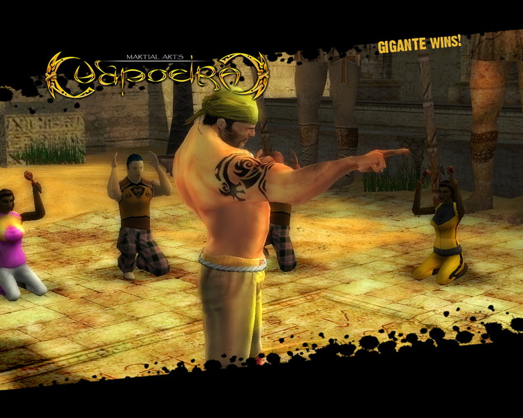 Martial Arts: Capoeira - screenshot 4