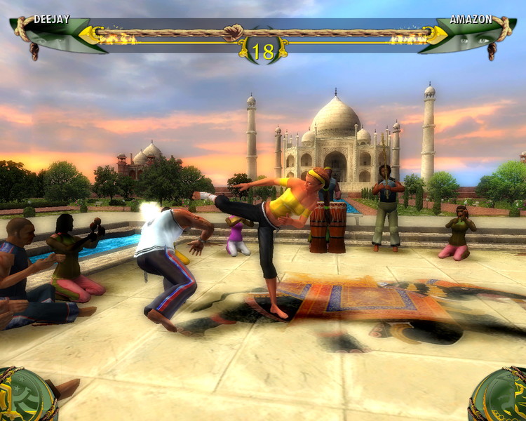 Martial Arts: Capoeira - screenshot 3
